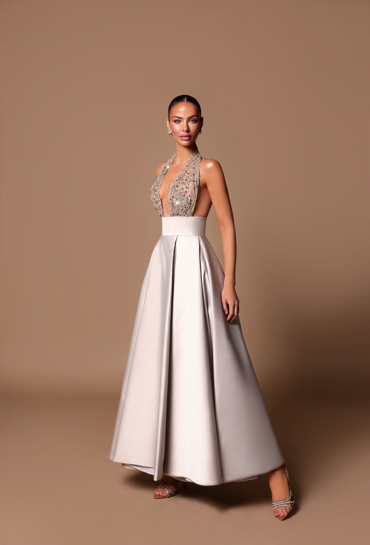 Hadlee Dress - FJOLLA NILA™ 