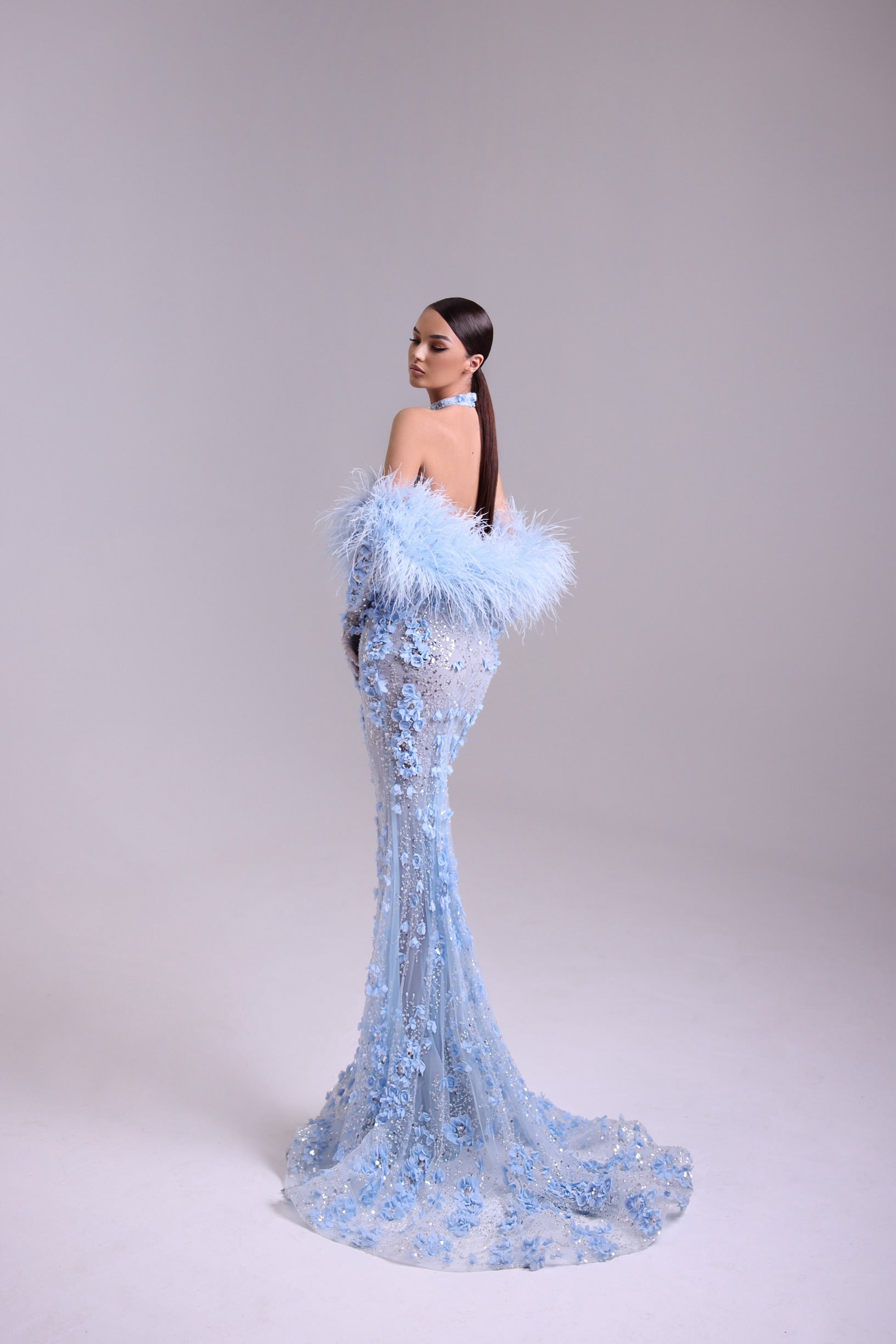 Blue Blossom - FJOLLA NILA™ 