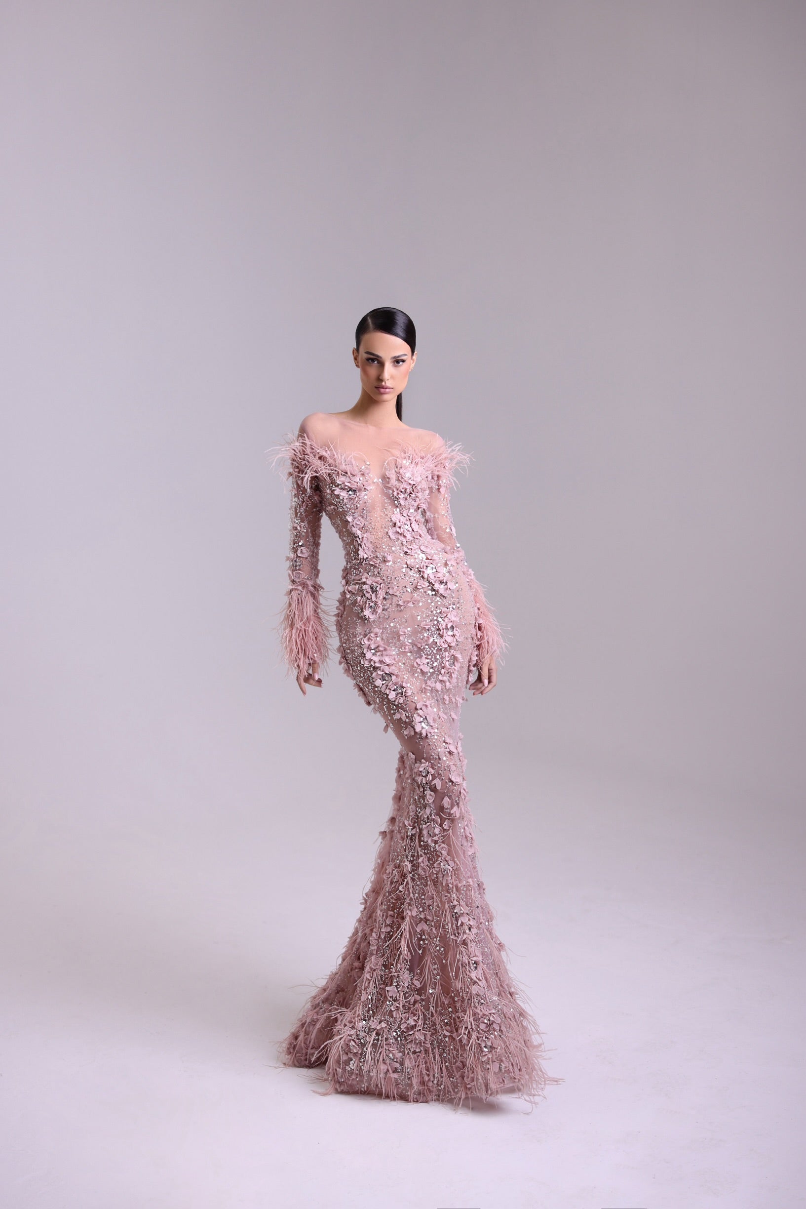 Ethereal Rose - FJOLLA NILA™ 