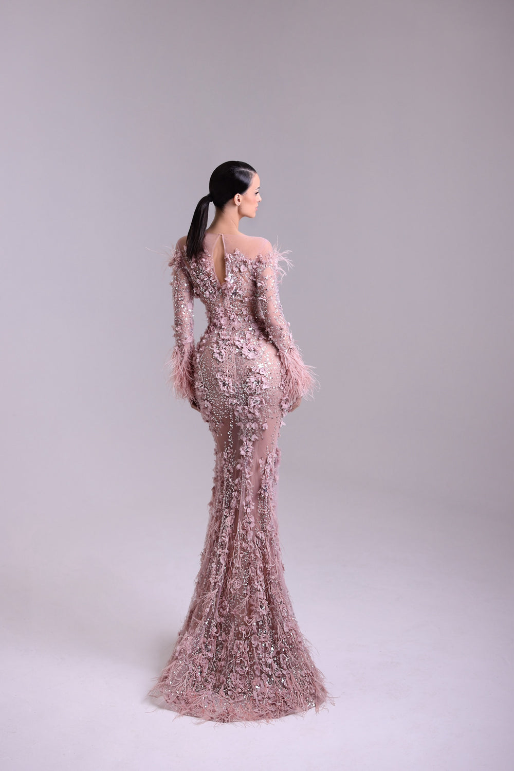 Ethereal Rose - FJOLLA NILA™ 