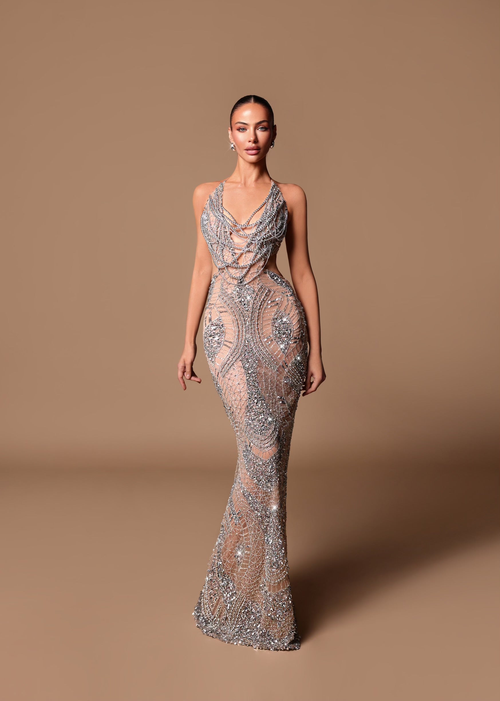 Serea Dress - FJOLLA NILA™ 
