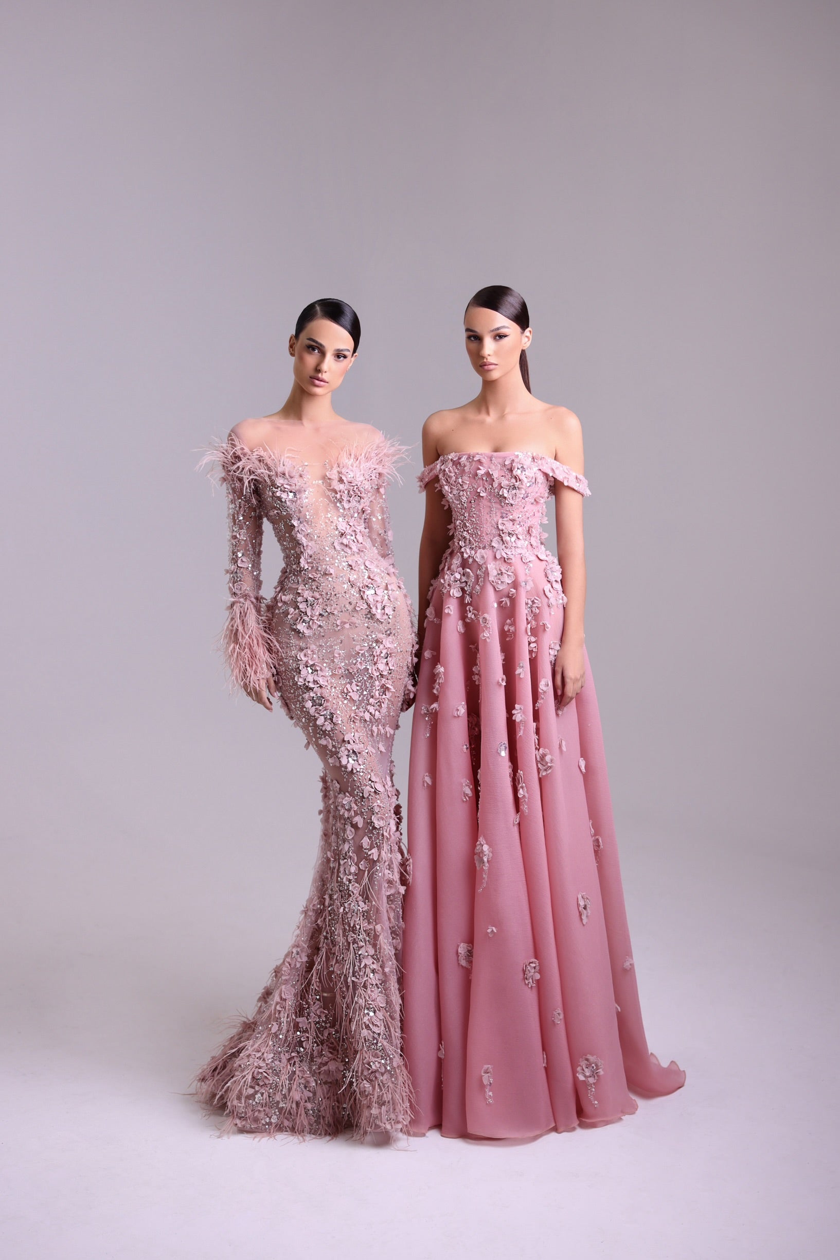 Ethereal Rose - FJOLLA NILA™ 