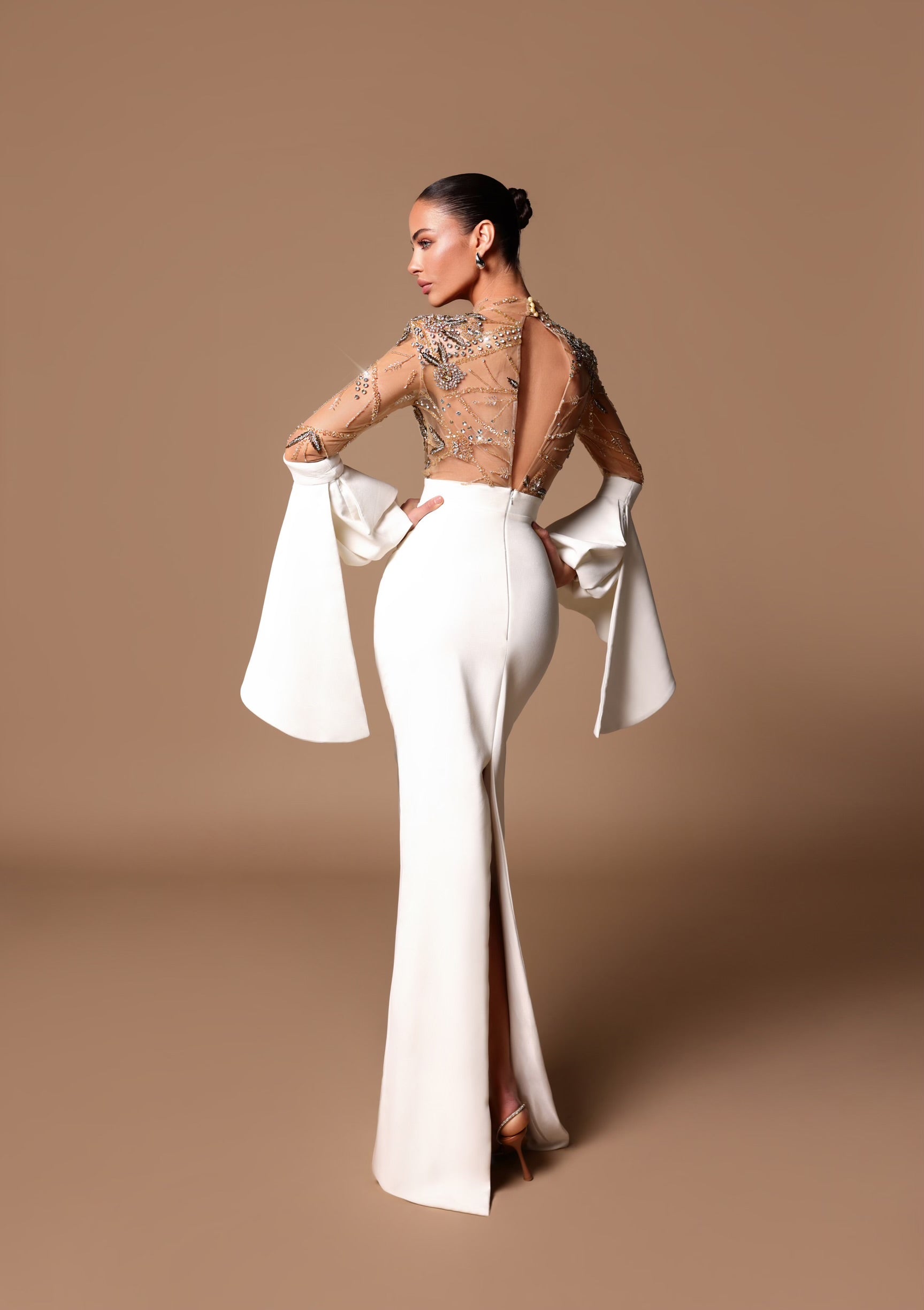 Sherine Dress - FJOLLA NILA™ 