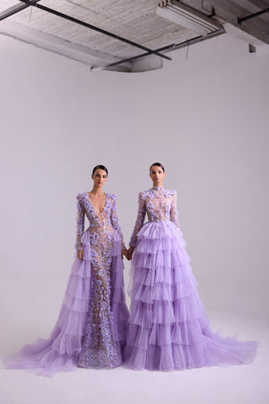Lilac Bloom