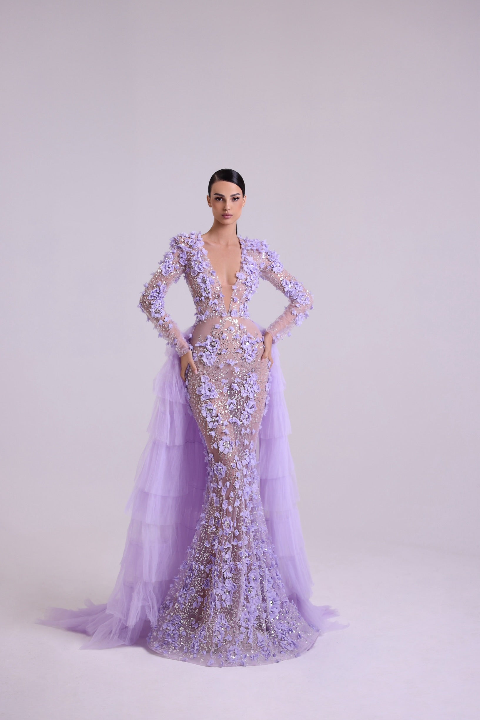Lilac Bloom - FJOLLA NILA™ 