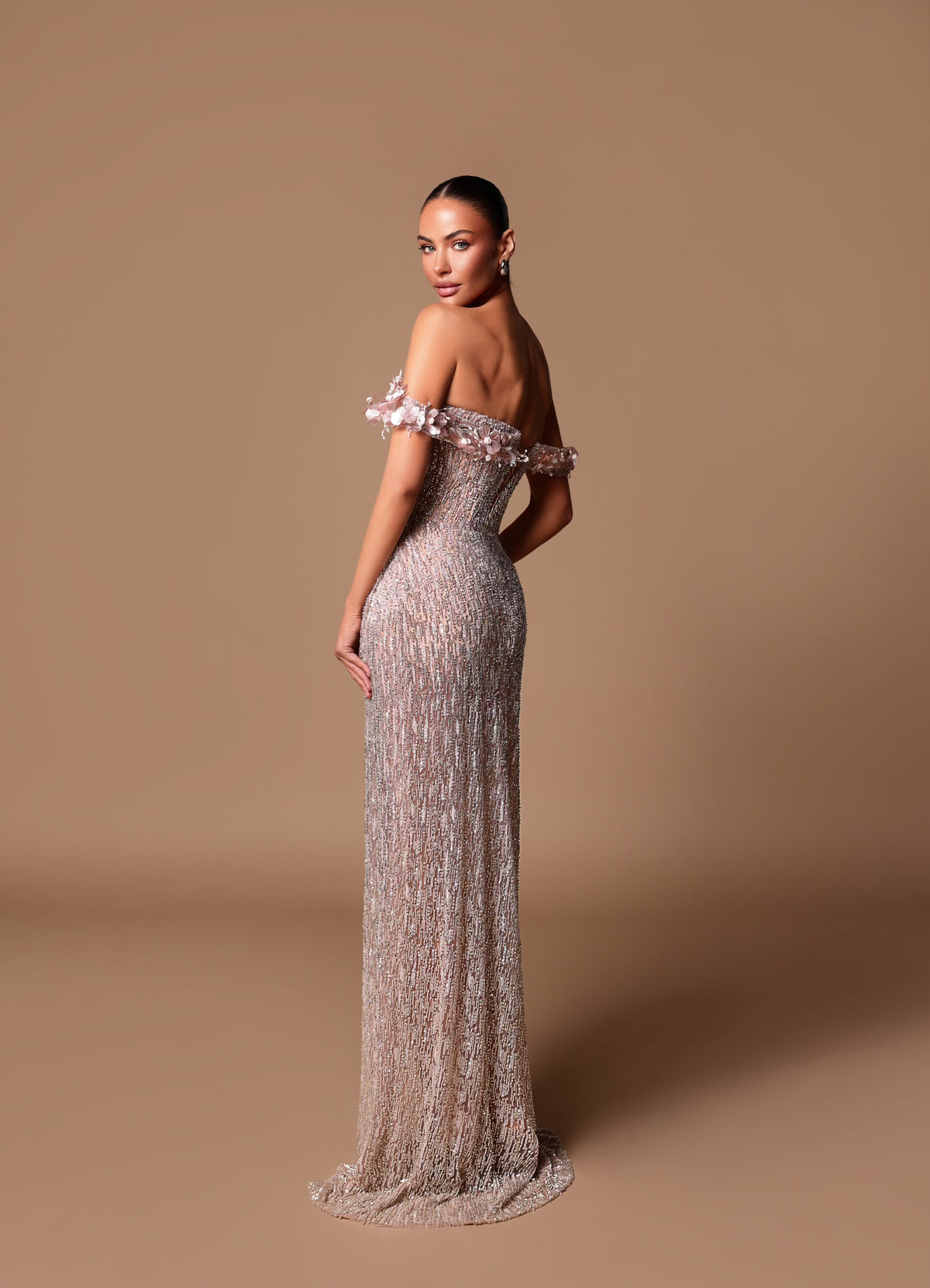 Sabela Dress - FJOLLA NILA™ 