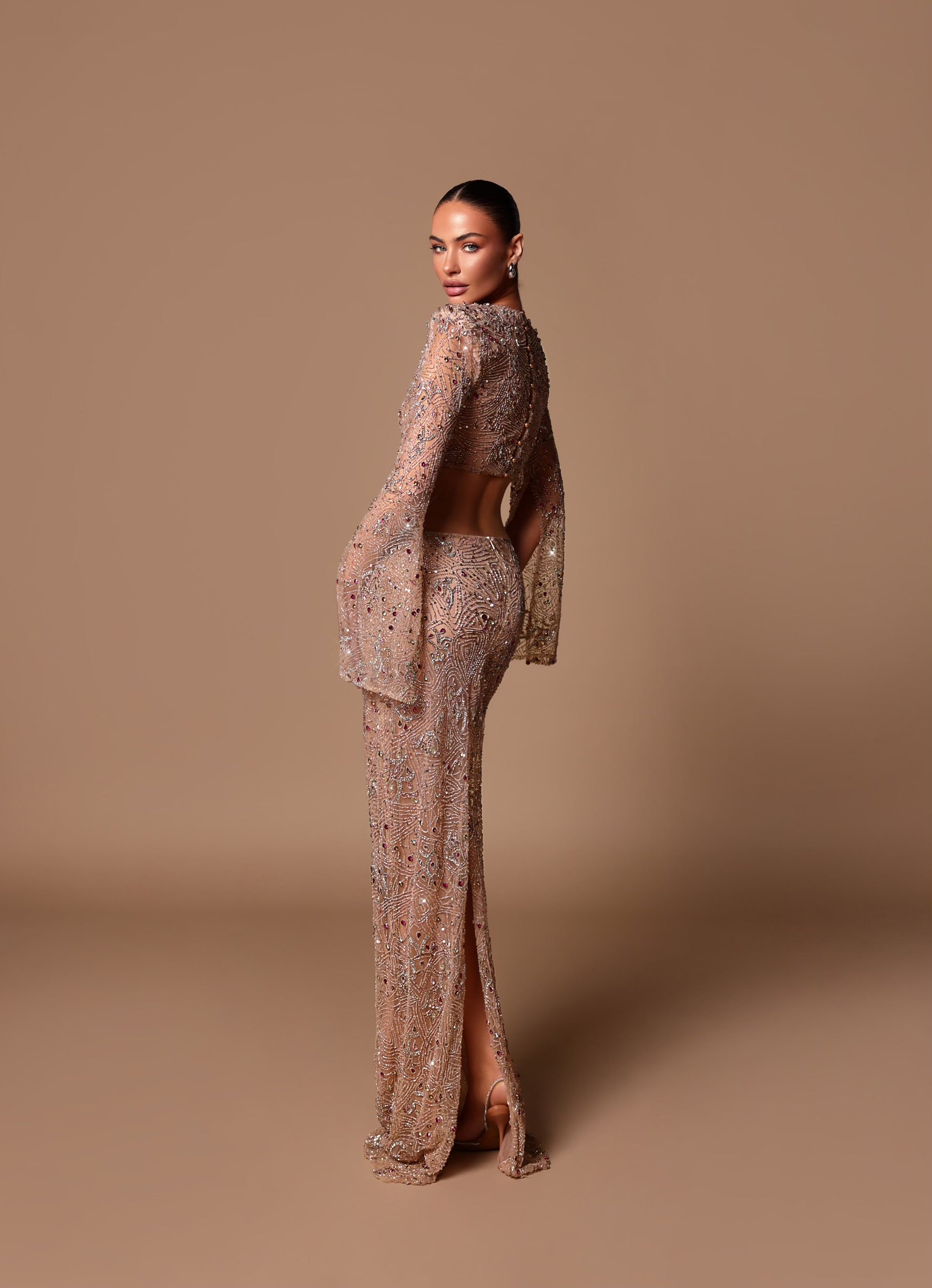 Namur Dress - FJOLLA NILA™ 