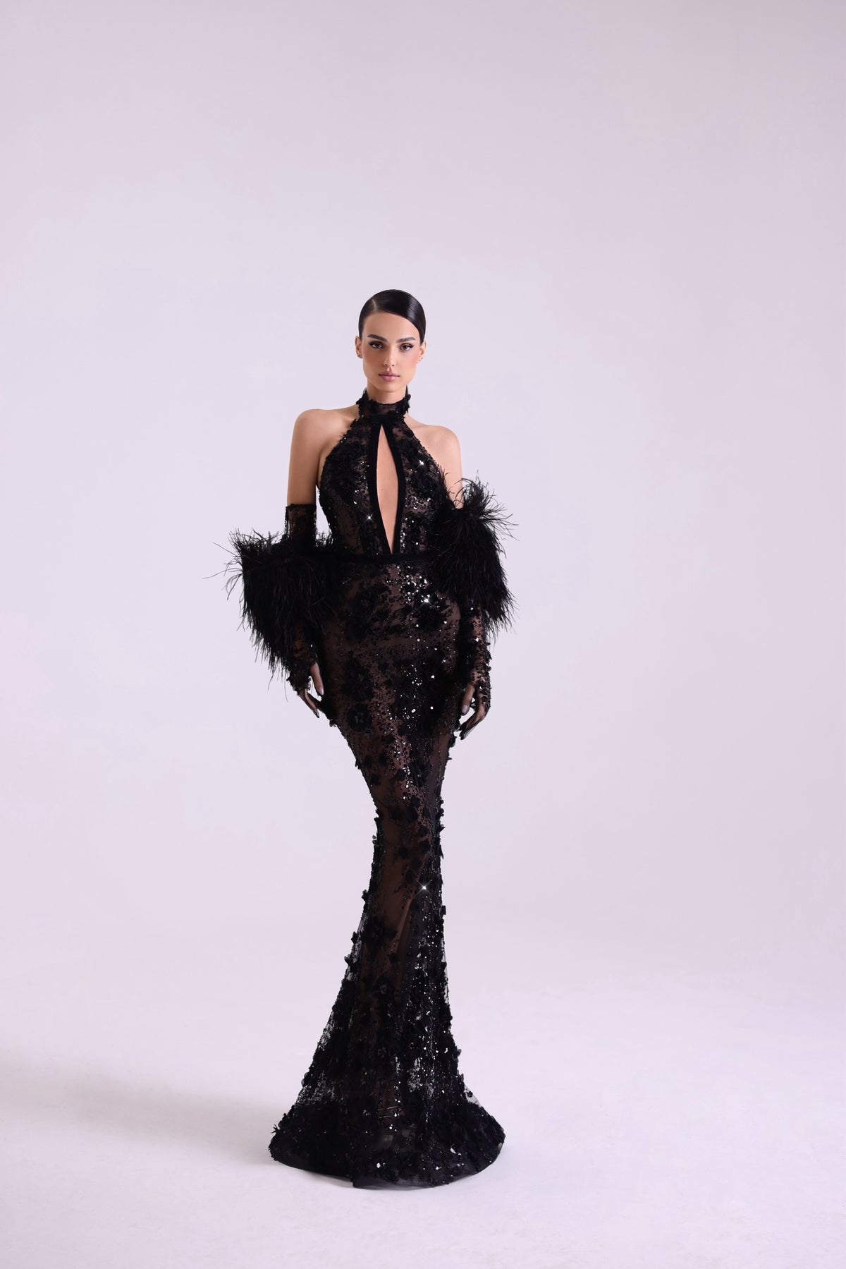 Black Blossom - FJOLLA NILA™ 
