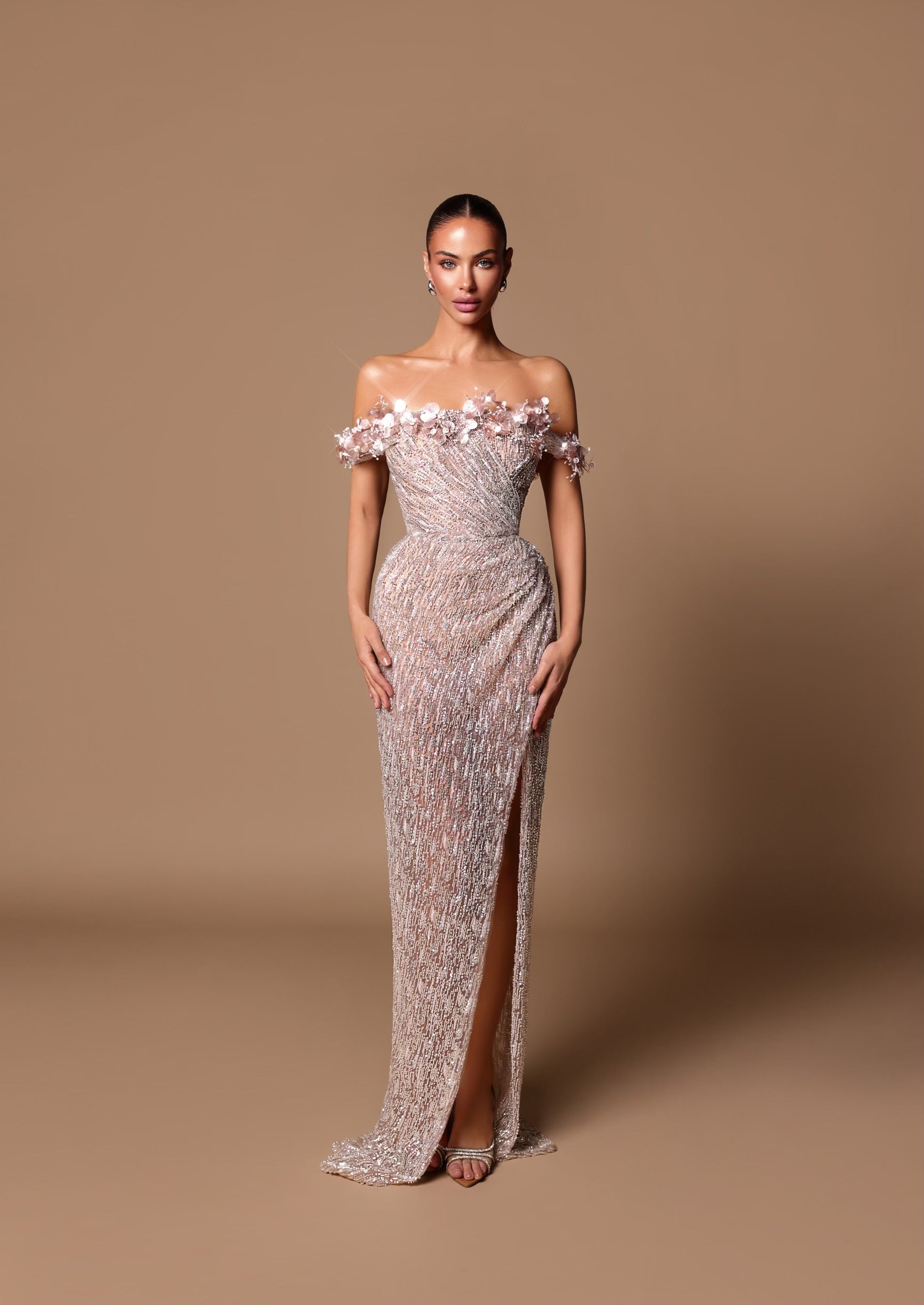 Sabela Dress - FJOLLA NILA™ 