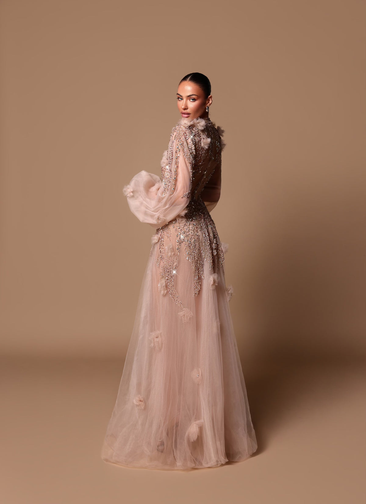 Zeta Dress - FJOLLA NILA™ 