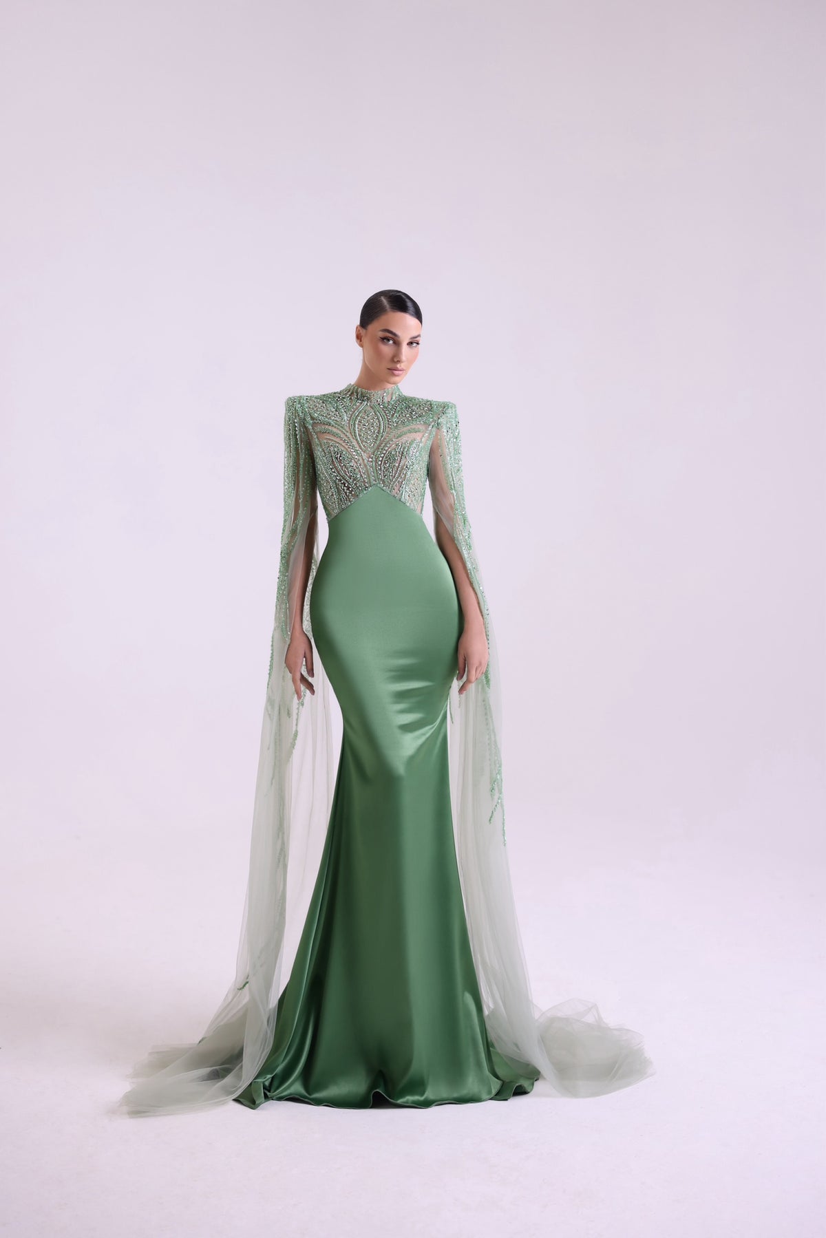 Elly Dress - FJOLLA NILA™ 