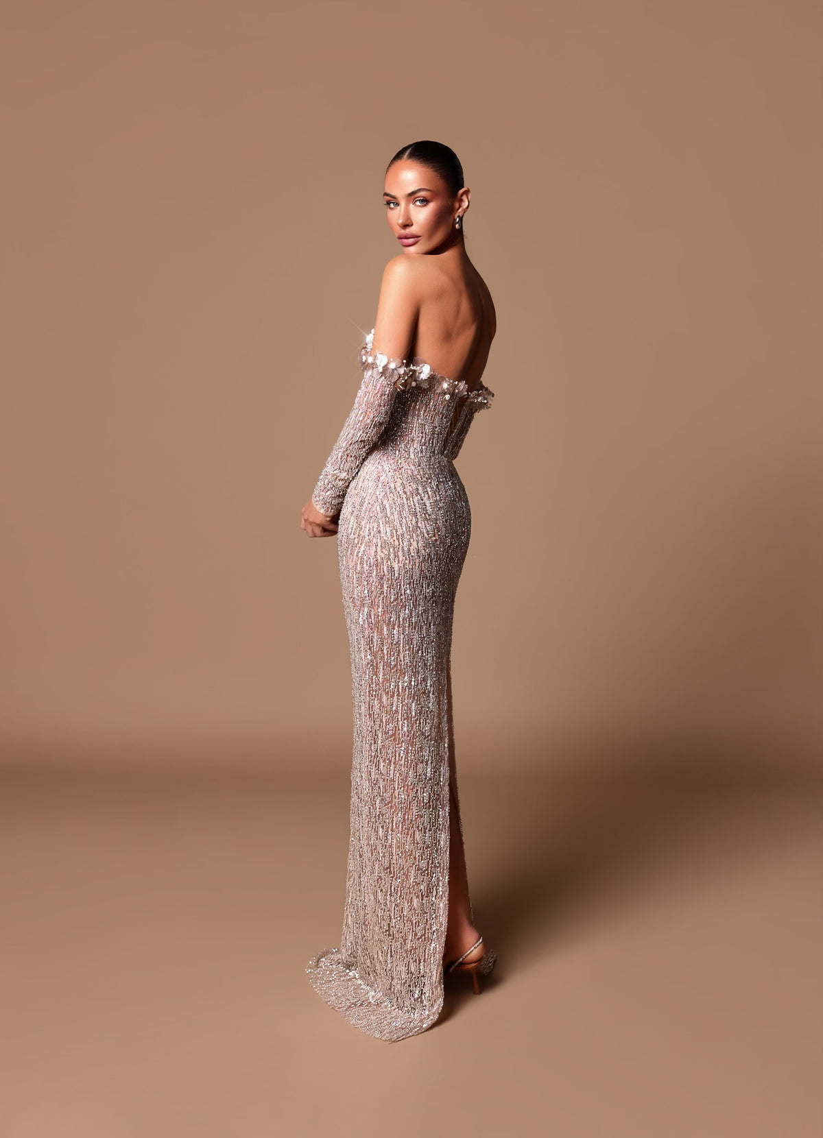 Vanna Dress - FJOLLA NILA™ 