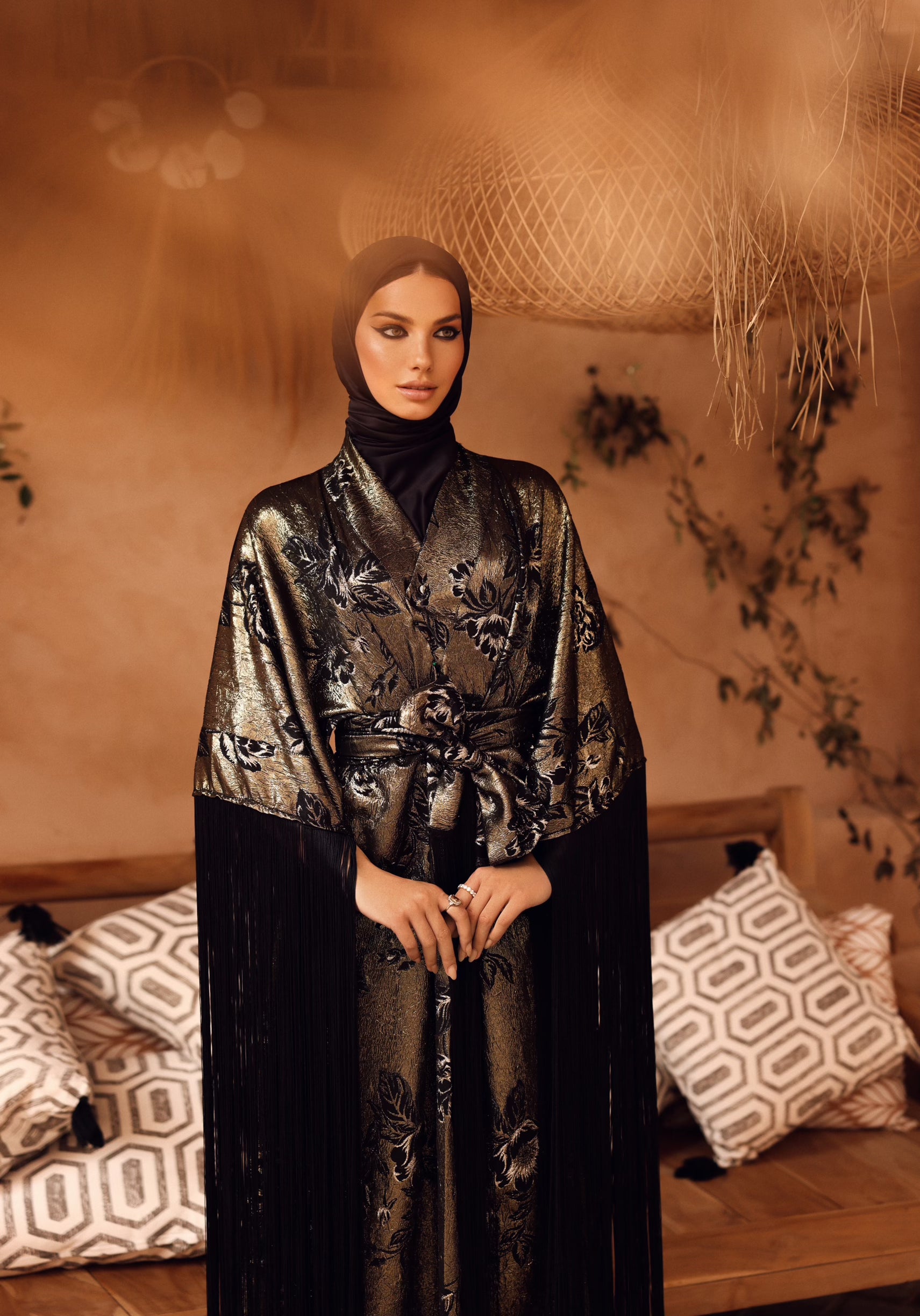 Jamila Dress - FJOLLA NILA™ 