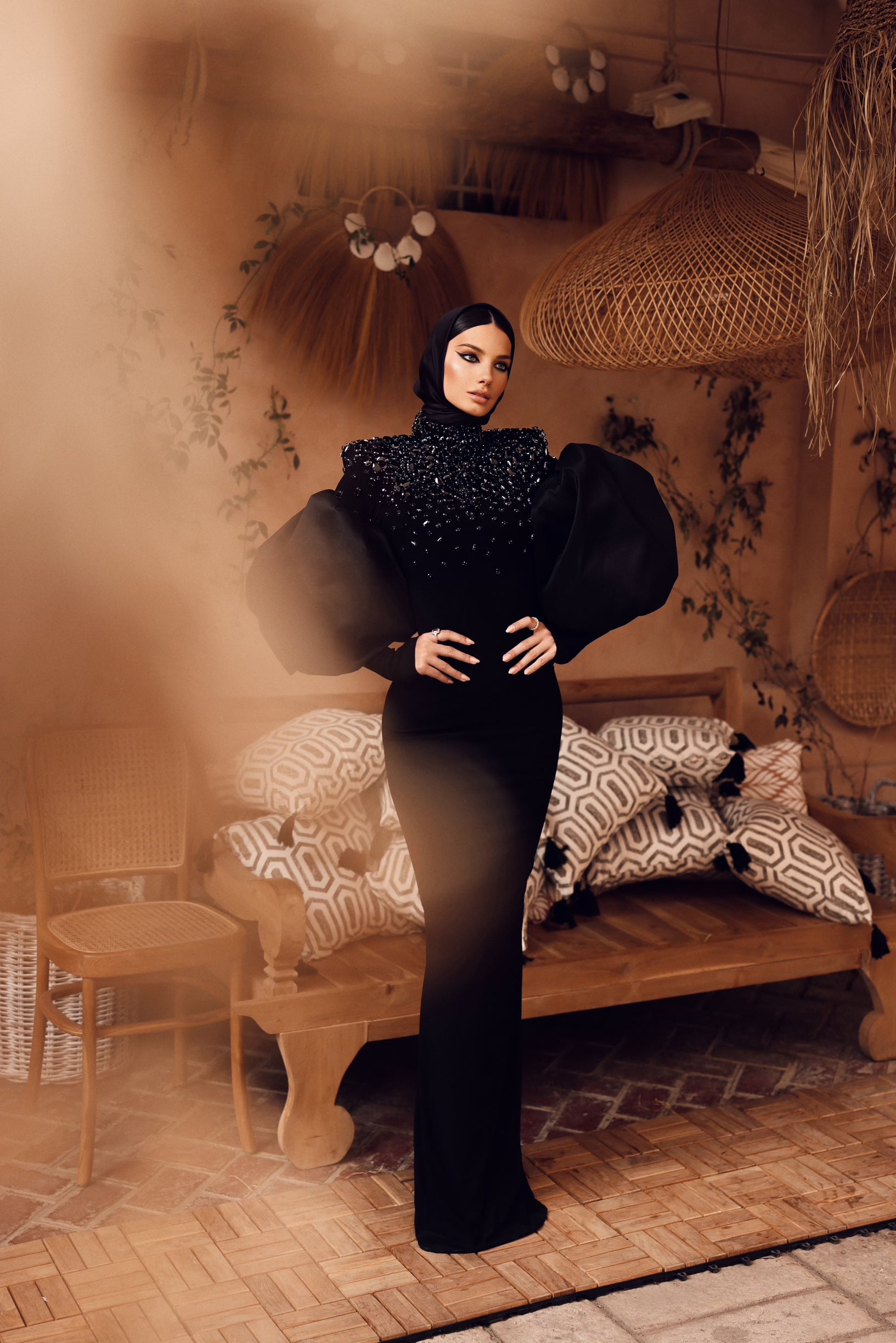 Taj Dress - FJOLLA NILA™ 