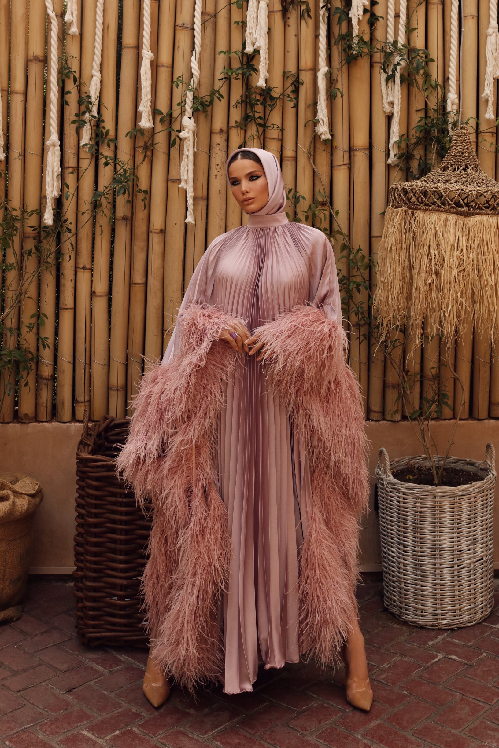 Maryam Dress - FJOLLA NILA™ 