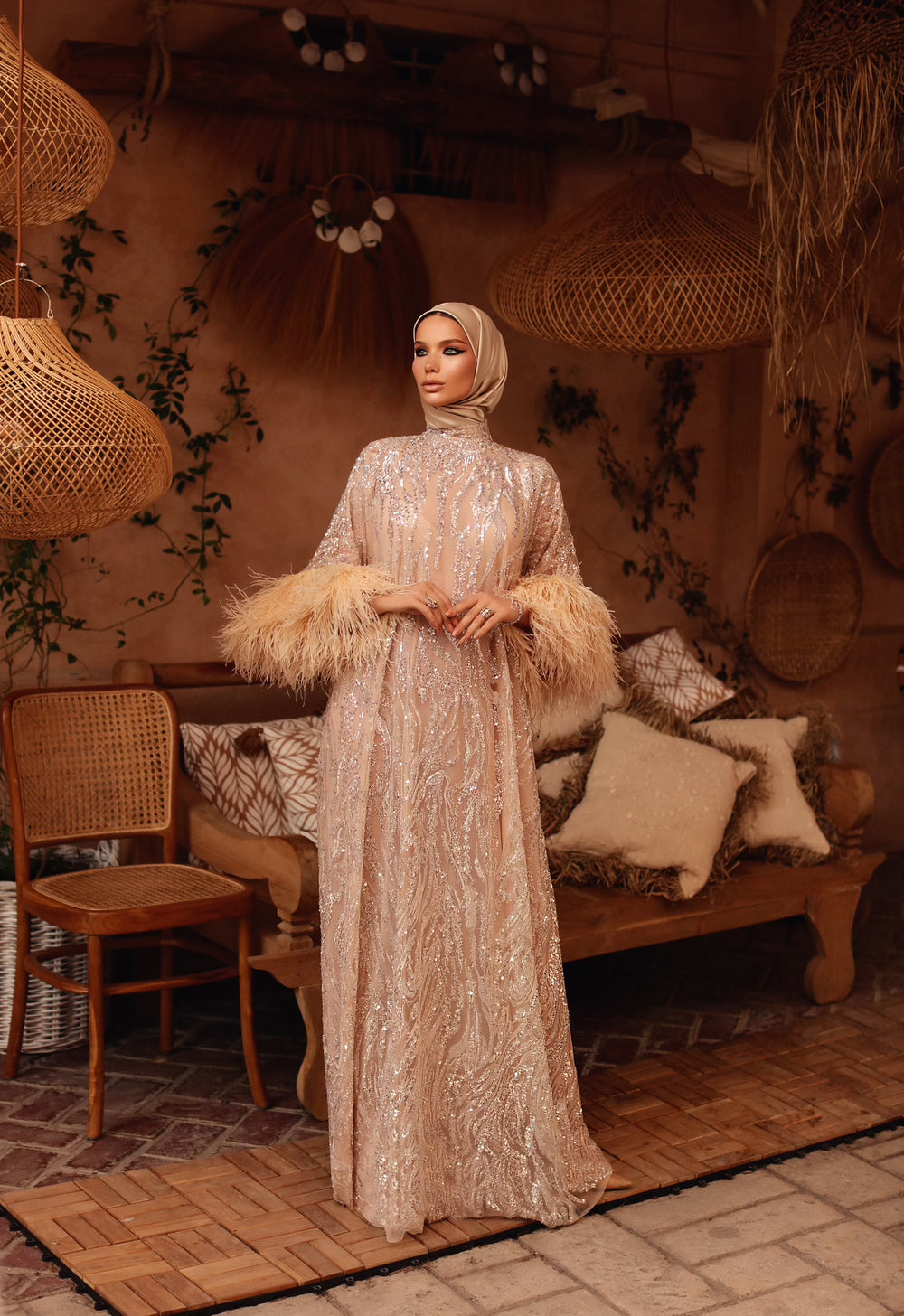 Aliyah Dress
