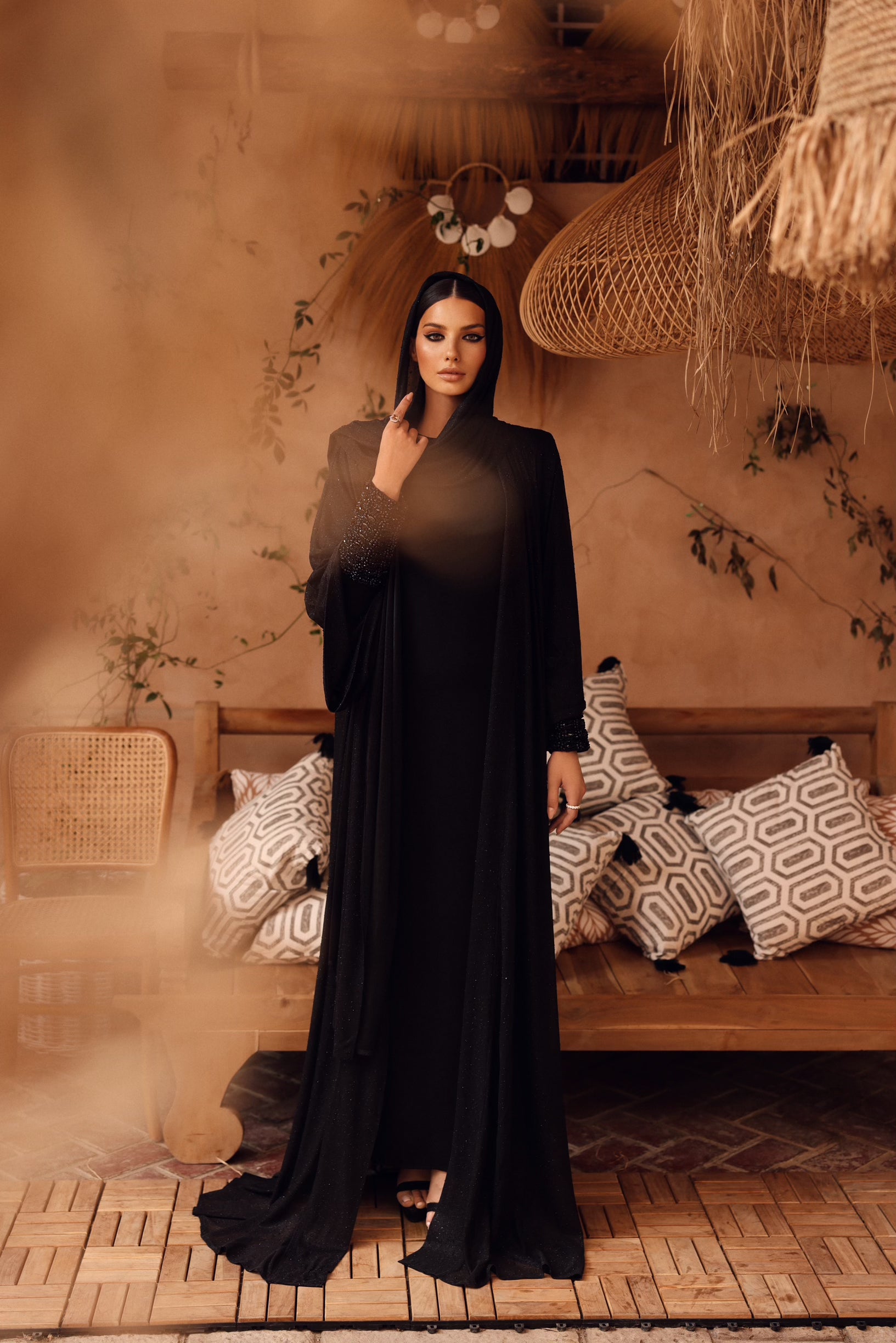 Sahar Dress - FJOLLA NILA™ 