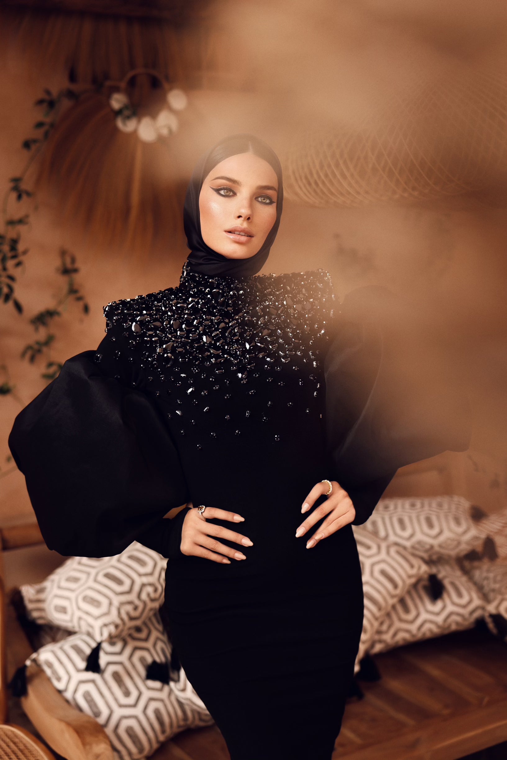 Taj Dress - FJOLLA NILA™ 