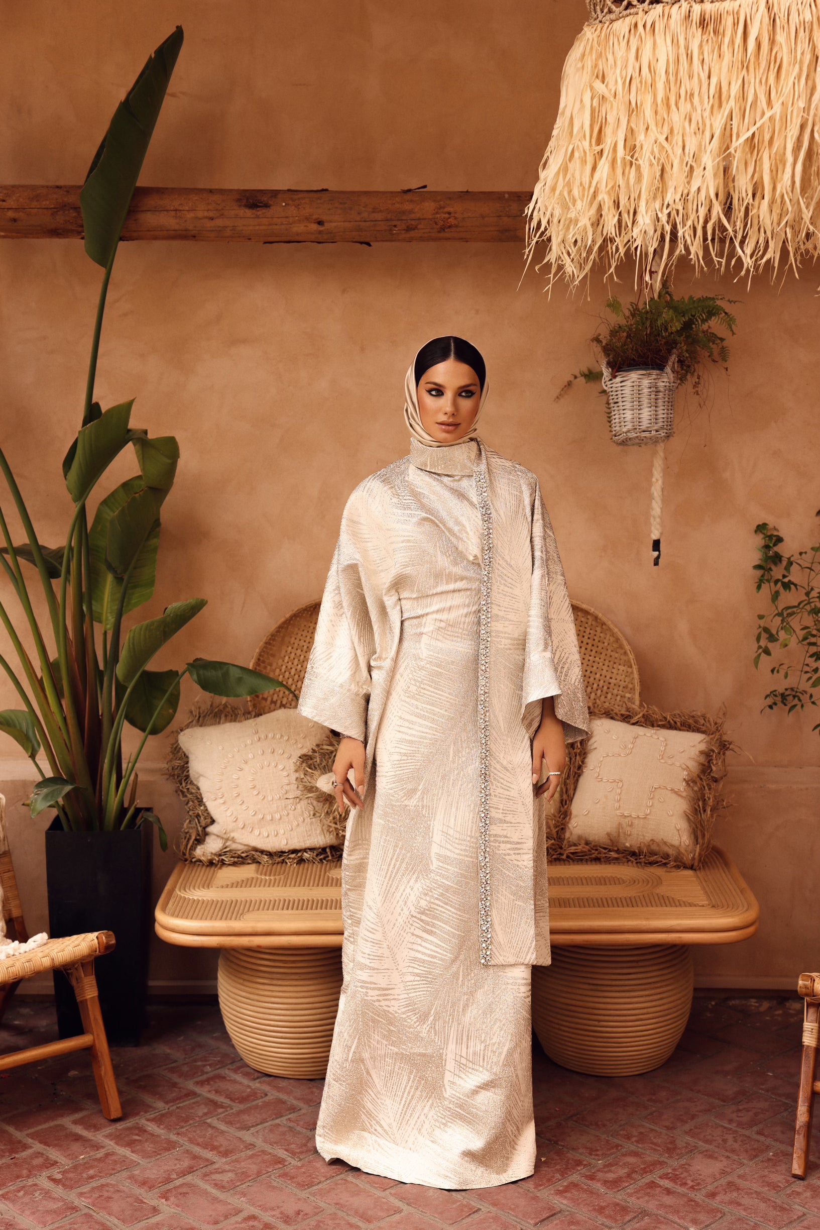 Ahlam Dress - FJOLLA NILA™ 