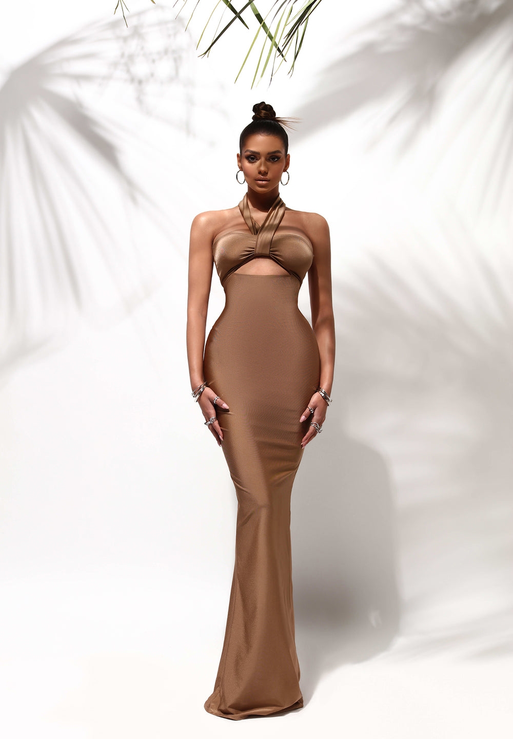 Tia Dress - FJOLLA NILA™ 