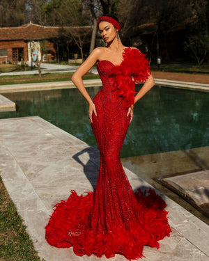 Valentina Dress - FJOLLANILA