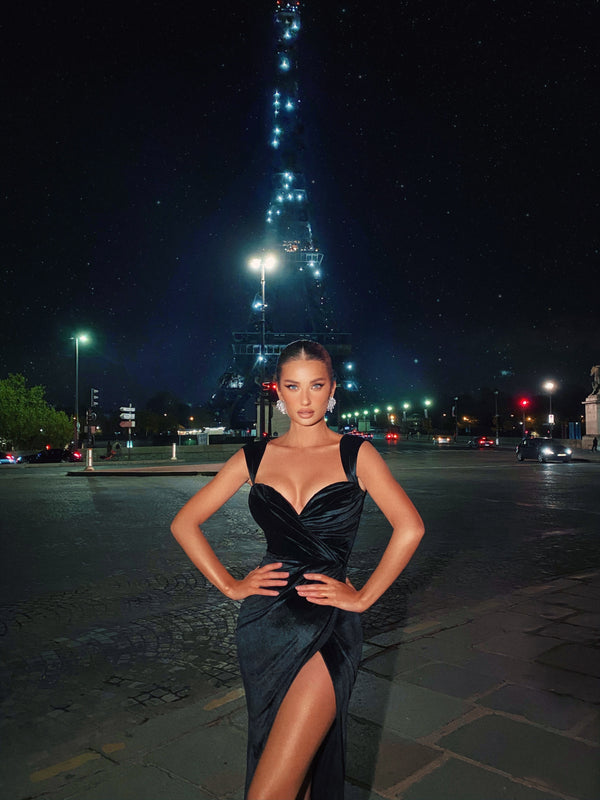 Victorie Dress - FJOLLANILA