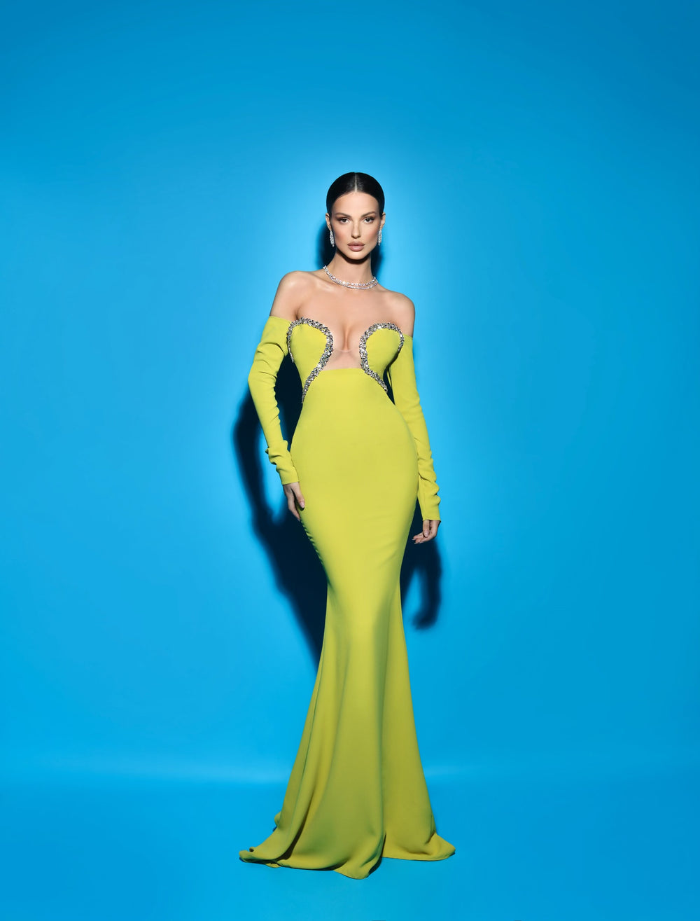 Yasmin Dress