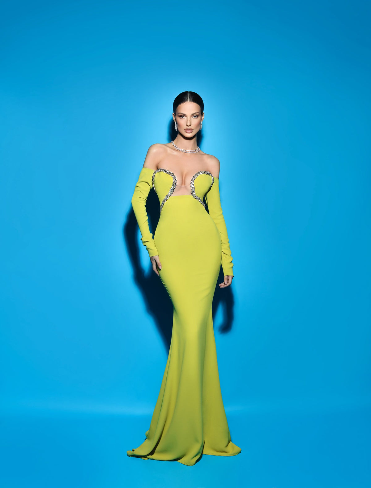 Yasmin Dress - FJOLLA NILA™ 