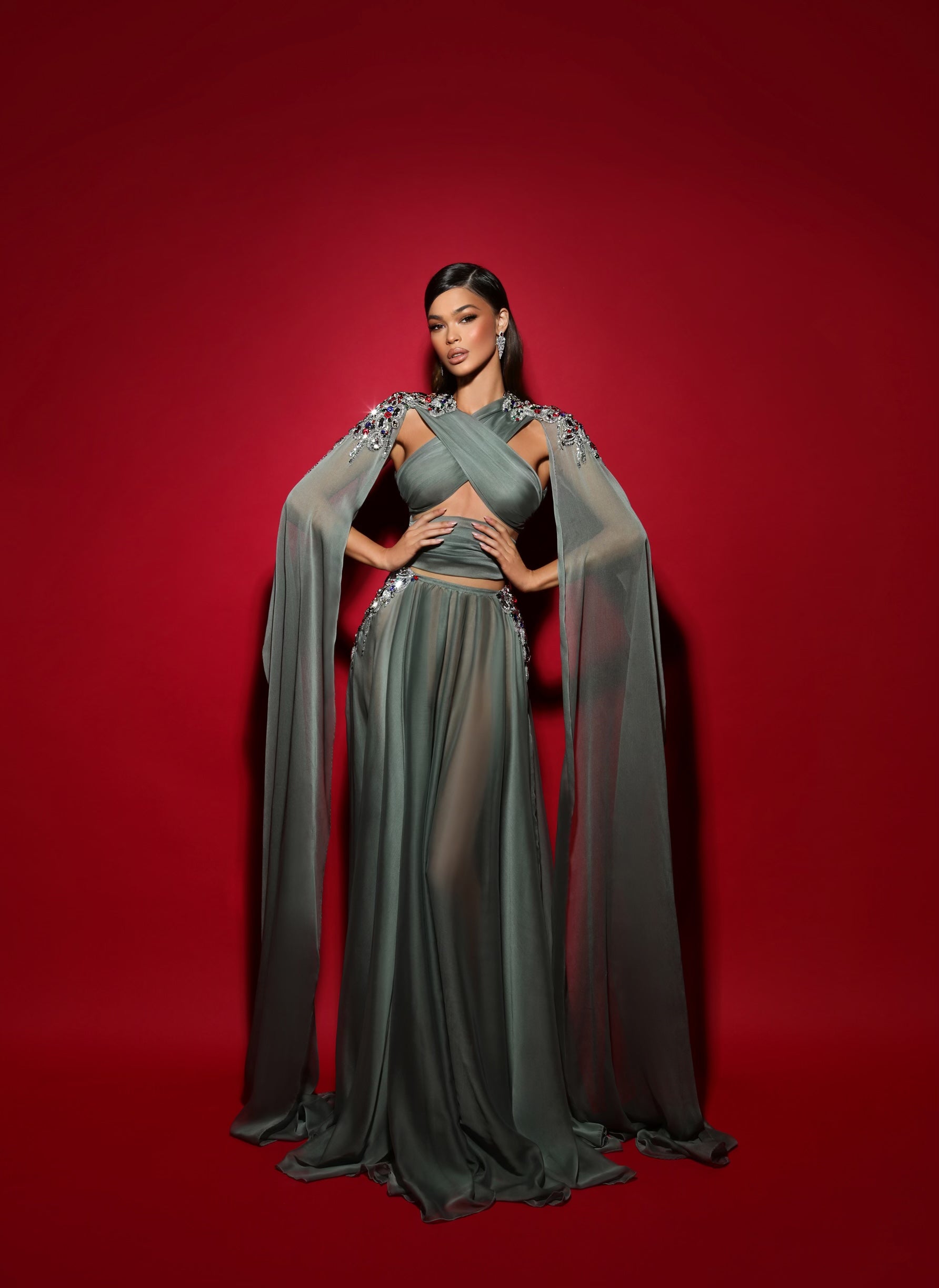 Clark Dress - FJOLLA NILA™ 