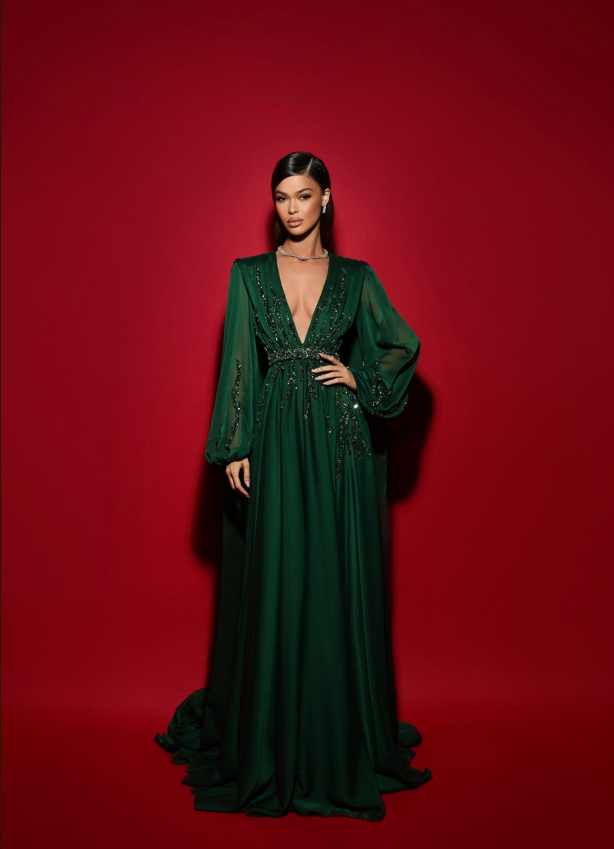 Luise Dress - FJOLLA NILA™ 