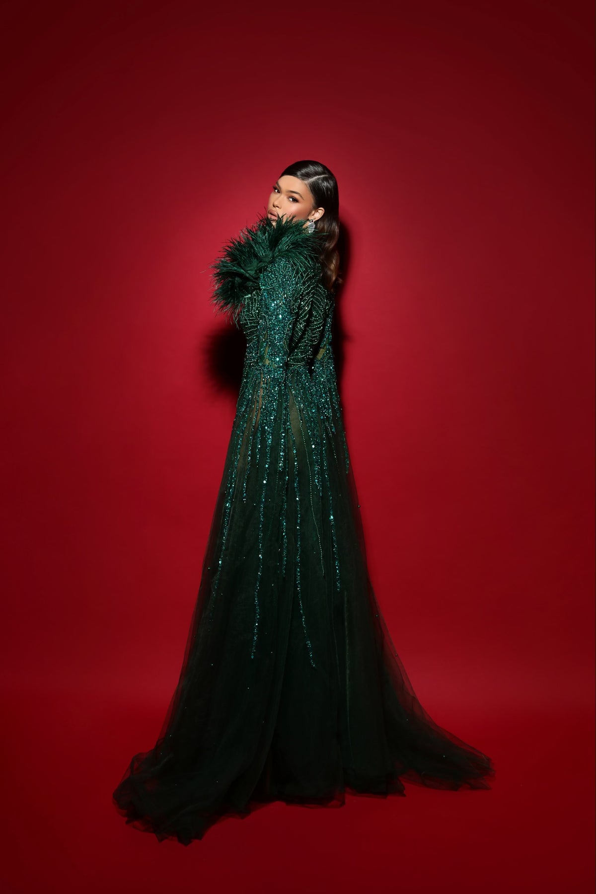 Sophia Dress - FJOLLA NILA™ 