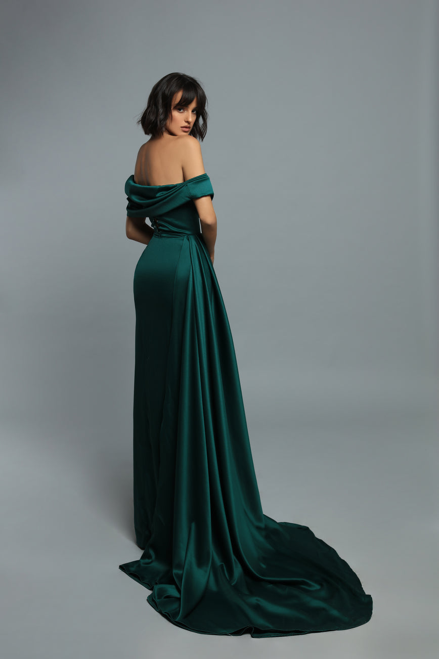 Maegan Dress - FJOLLANILA