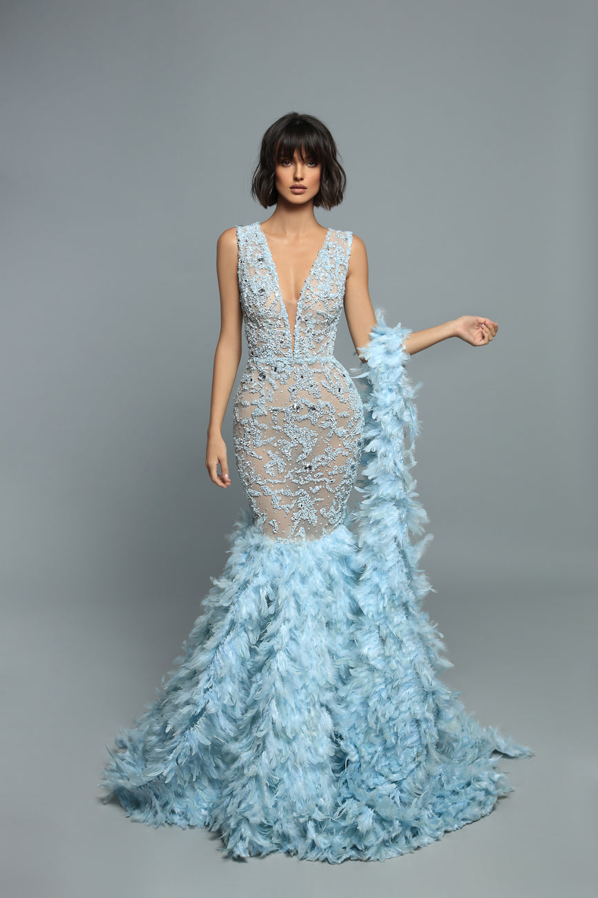 Ayala Dress - FJOLLANILA