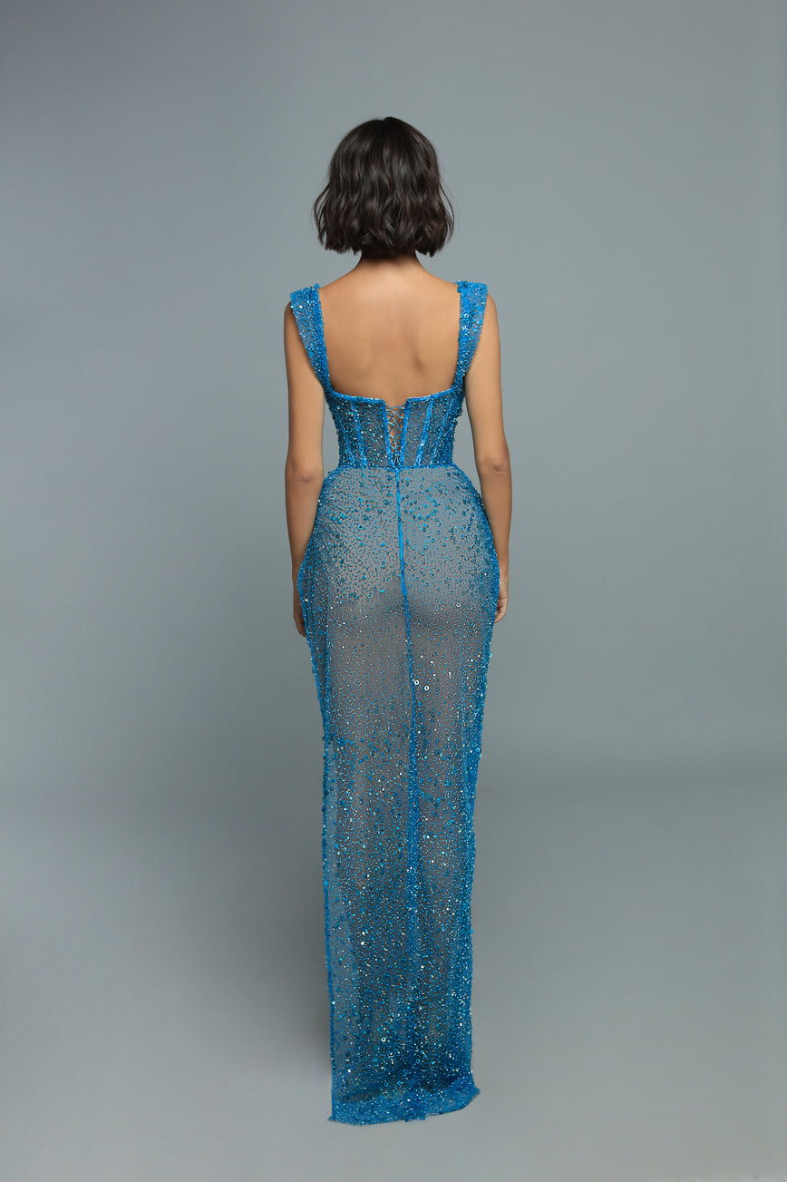 Aya Dress - FJOLLANILA