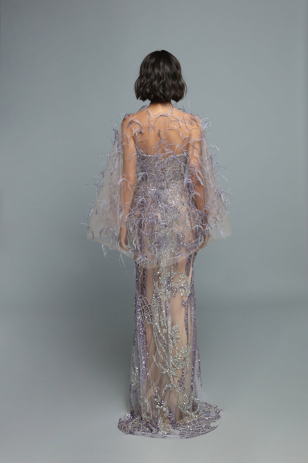 Lilith Dress - FJOLLANILA