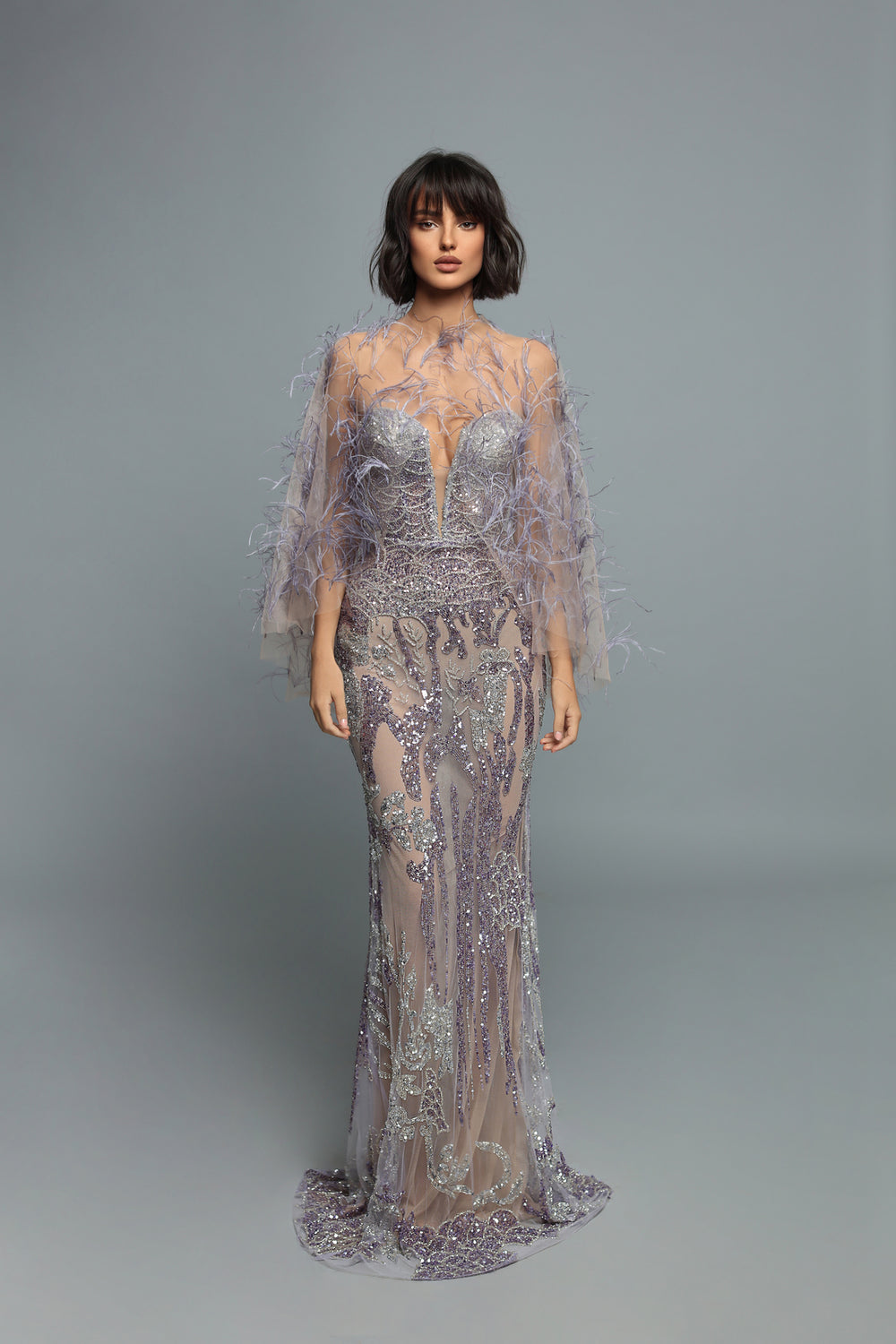 Lilith Dress - FJOLLANILA