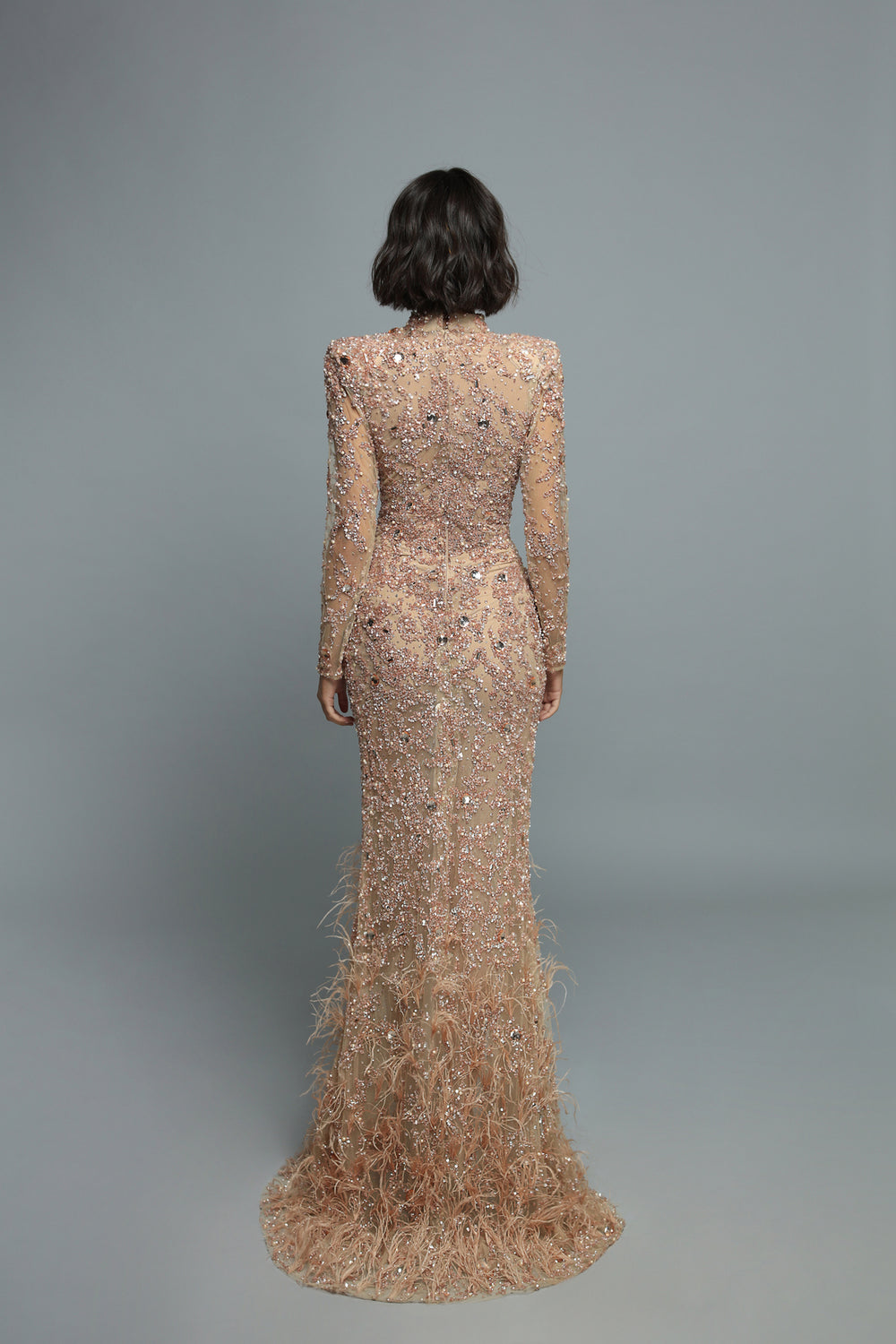 Anastasia Dress - FJOLLANILA