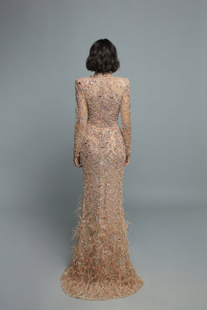 Anastasia Dress - FJOLLANILA