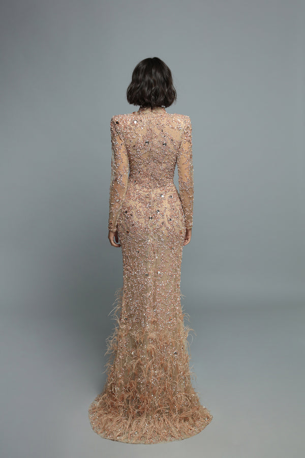 Anastasia Dress - FJOLLANILA