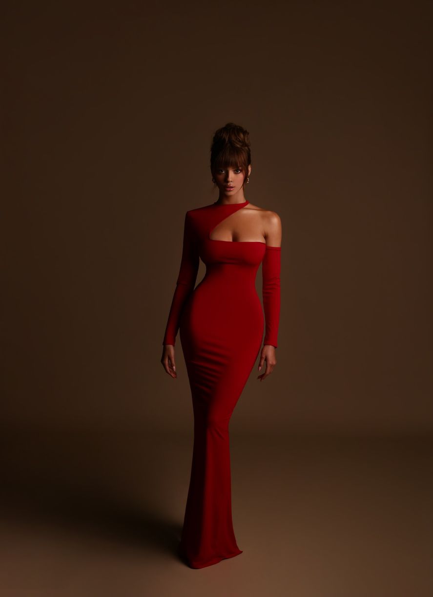 IRISA DRESS