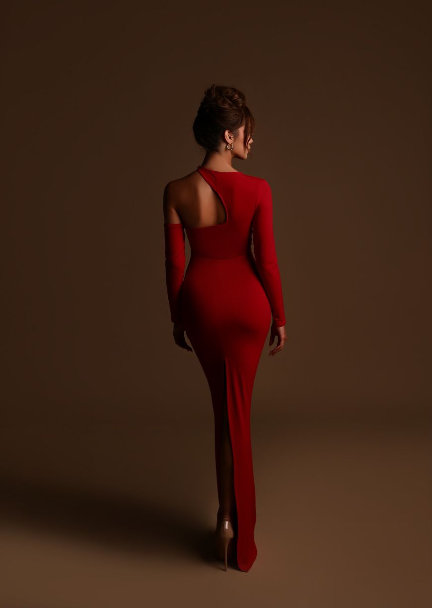 IRISA DRESS