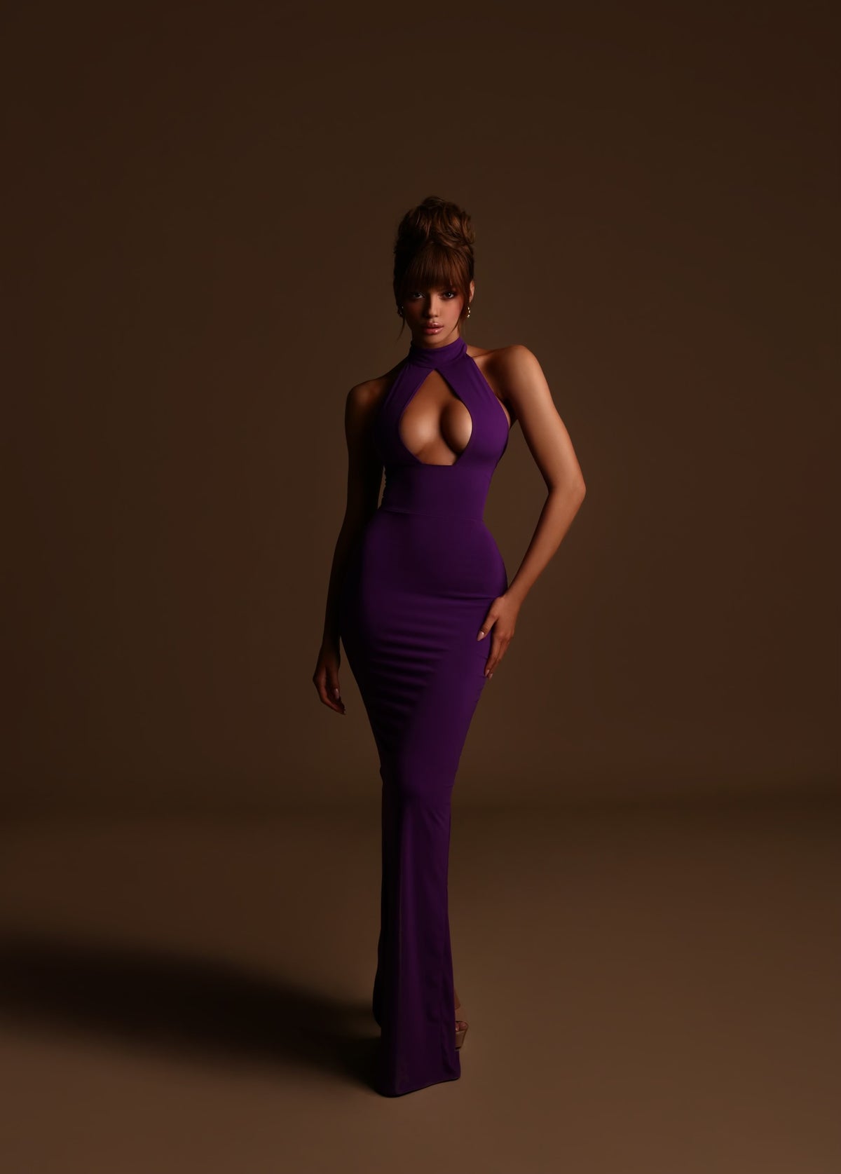 MINA DRESS - FJOLLA NILA™ 