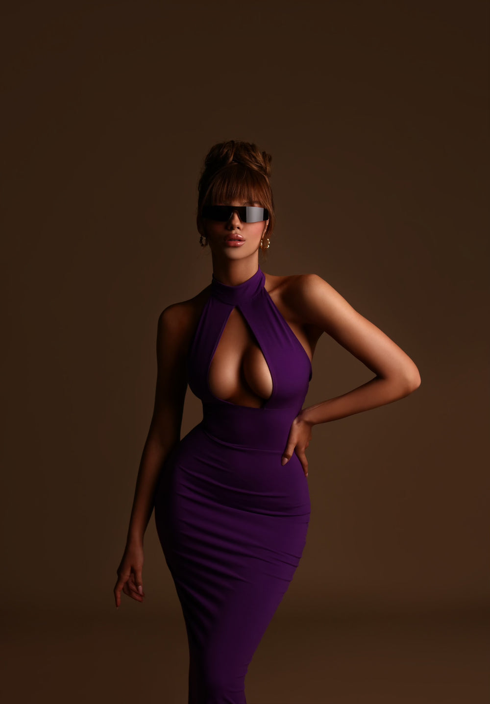 MINA DRESS