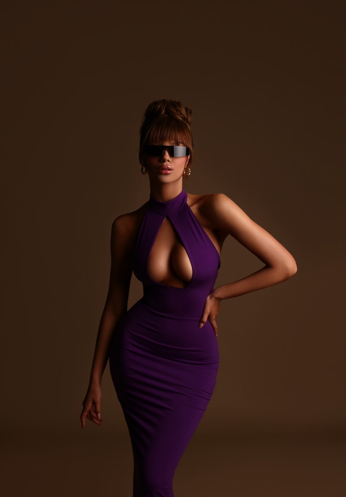 MINA DRESS - FJOLLA NILA™ 