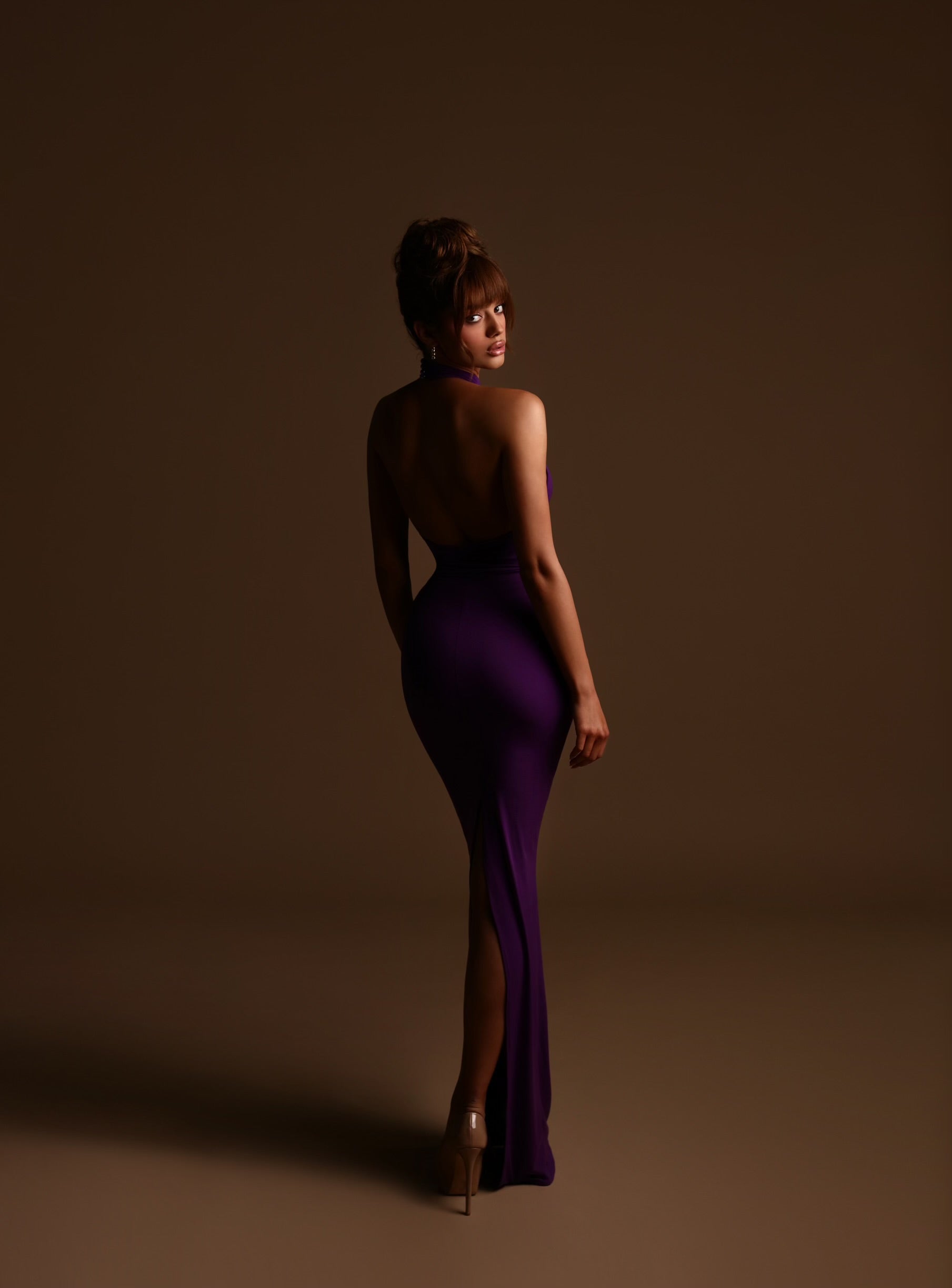 MINA DRESS - FJOLLA NILA™ 