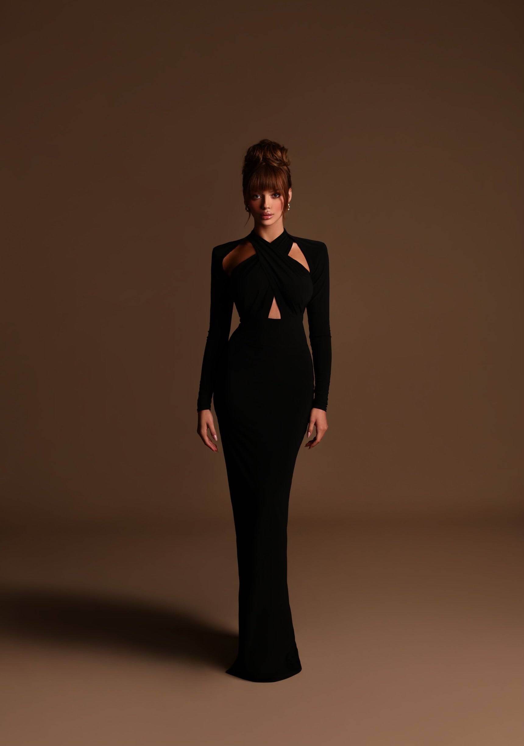 GINA DRESS - FJOLLA NILA™ 