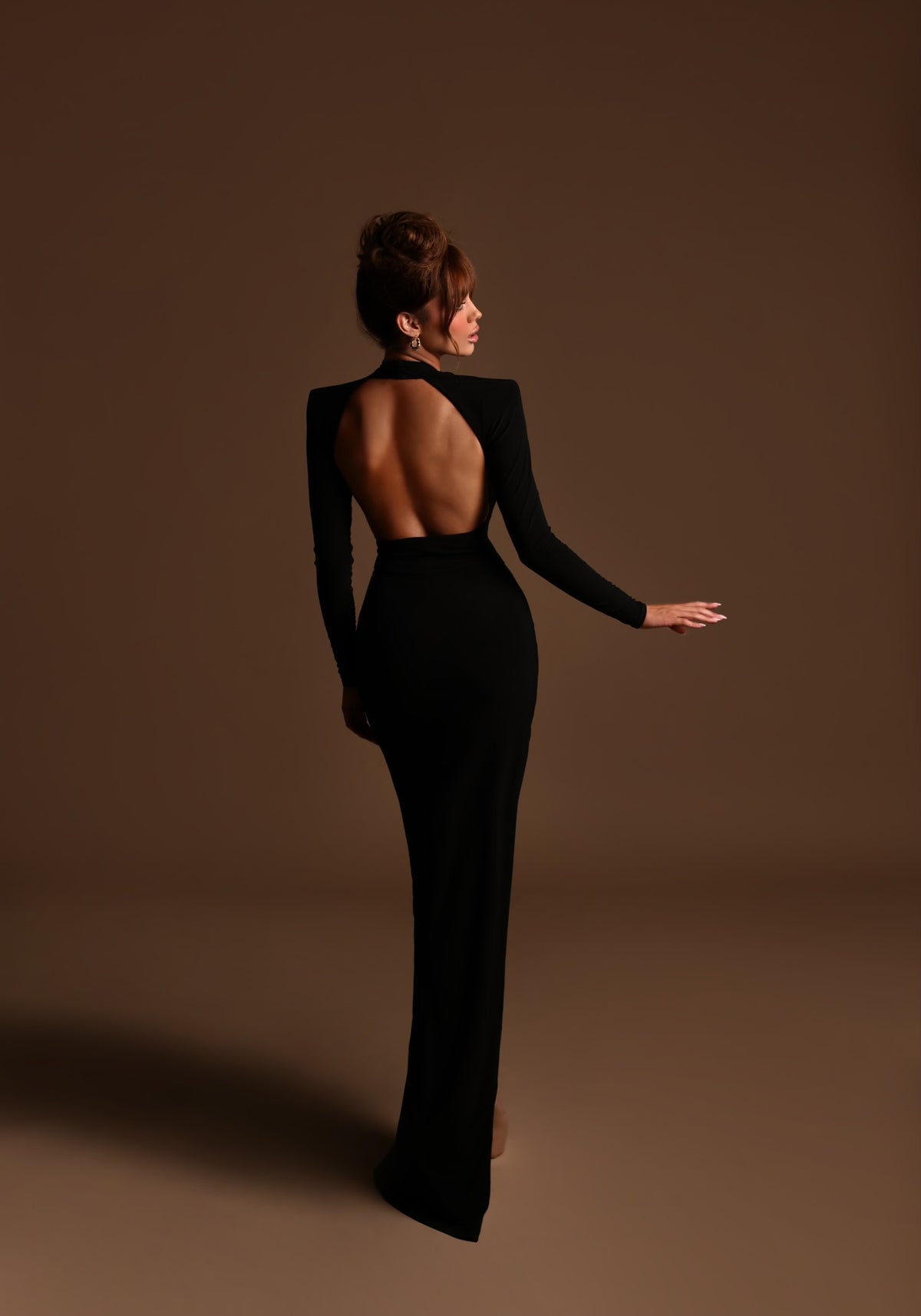 GINA DRESS - FJOLLA NILA™ 