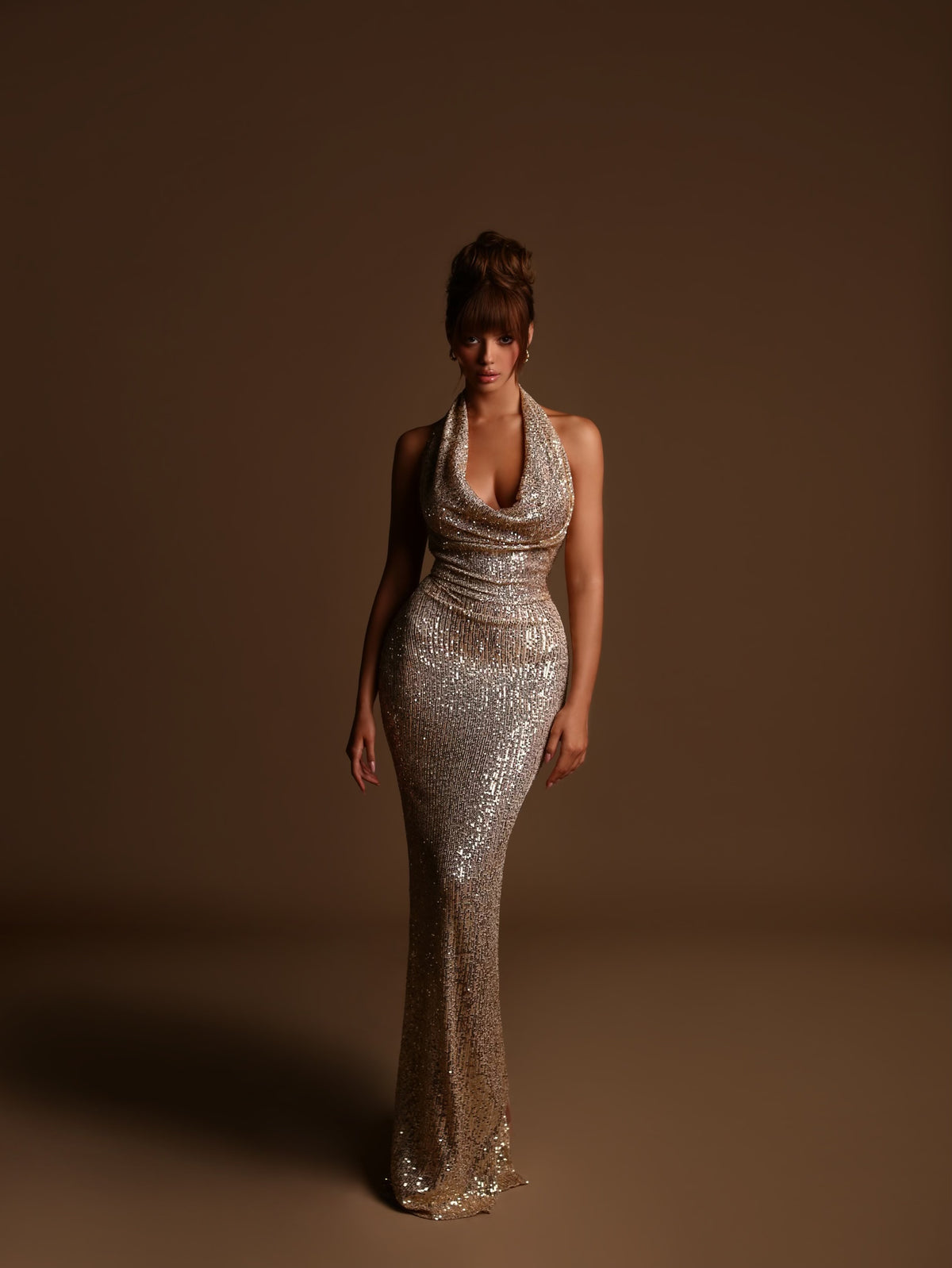 ELENE DRESS - FJOLLA NILA™ 
