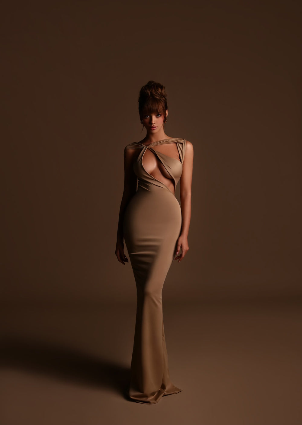 AMINA DRESS
