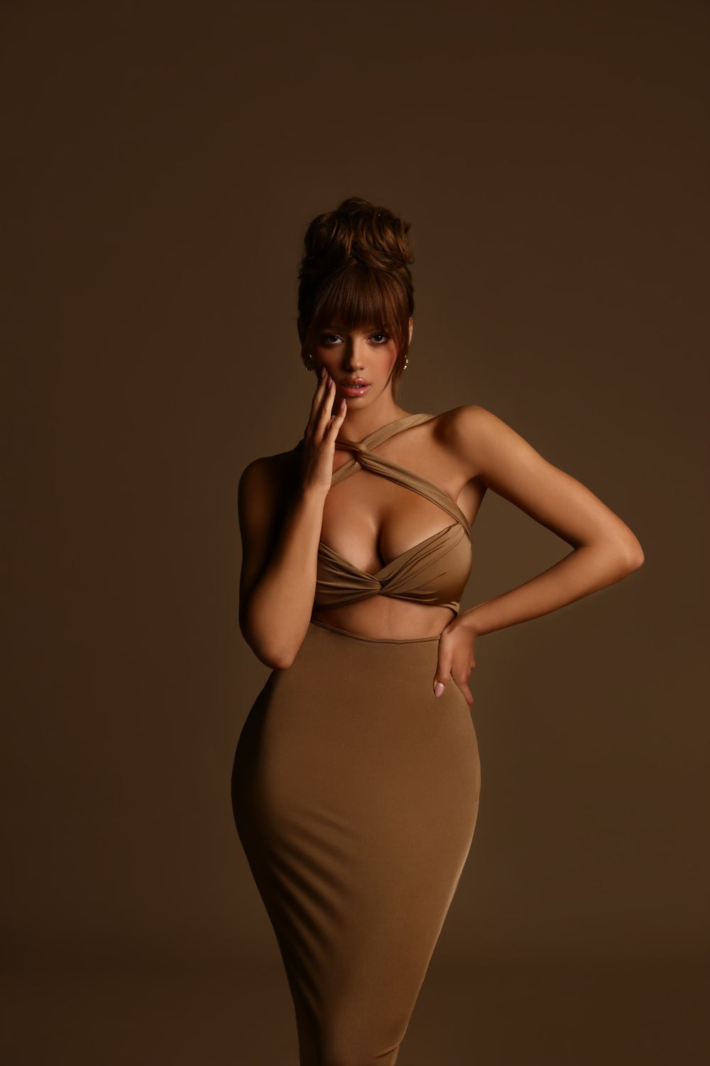 HANNA DRESS